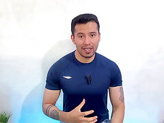 Hombre Cuabano sorted out dotado de 25cm permite que masajista de pies le de sexo oral hasta venirse en su boca! Relato sexual asian hot adult merry mating videos