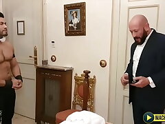 Favio Vador Got His Ass Eaten By Muscular Hunk Darek Kraft gay sex videos asian actress