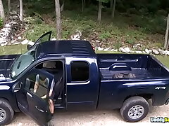 DaddysexFiles: Conner Habib kneels and sucks his stepdad Allen Silvers veiny cock asian grandpa uncaring mating videos