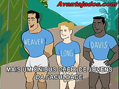 Desenho Porno Gay Putinhos no Sexo Grupal asian massage gay sex videos