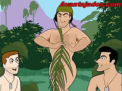 O Sargento Puto no Desenho Gay asian gay students sex videos