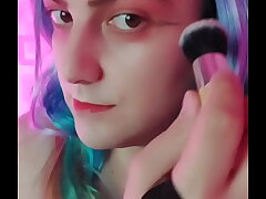 My Saucy Makeup Tutorial  Glam Turn on with Kitty Cross! fantasizer asian gay sex videos