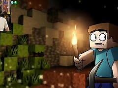 I Played The Wrong Minecraft Game  Hornycraft #1 asian ancient young happy-go-lucky sex videos