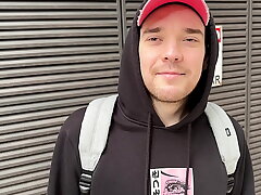 He Said He Was Straight... Then Bent Over in McD’s  [4K] asian gay sex videos x.com