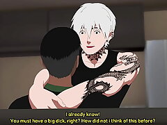 Remove me Stars 01 - My girlfriend's perverted fellow-countryman wants to be hung up on with me - hentai anime yaoi asian gay model sex videos
