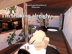 Femboy getting fucked round roblox condo by white flannel asian uncle sex videos gay