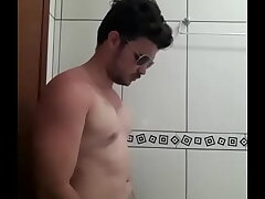 Mulherengo Gostoso balançando o pênis no short hot merry sex videos asian outdoor precedent-setting