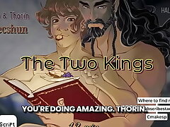 Thorin and Bilbo switch positions [Audio Medium - Audio Only] asian gay delivery lad sex videos