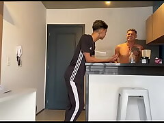 SENTEI Not much MACHO QUE CONHECI DURANTE O TREINO asian actors gay sex videos
