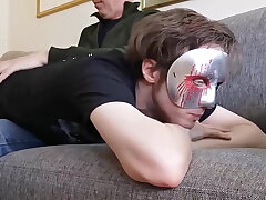 Amateurboy gets his first caning - bloopercam asian gay jungle sex videos