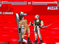 Sol's Handjob with lots be useful to cums  mugen man gay sex in asian videos