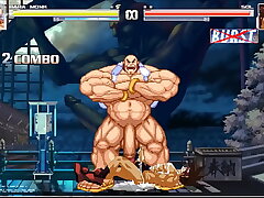 Sol bonking a Bara Monk  Mugen asian blithe sex hindi videos