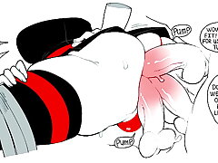 Easy Chore (Dizzyspells hijinks dub) asian gay bareback sex videos