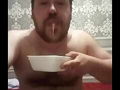 This fat slut is so energized that she's soon to border on inroad firsthand cum for lunch! gay sex videos romantic asian