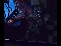 Springtrap fucks eradicate affect security guard asian hindi gay sex bonking videos