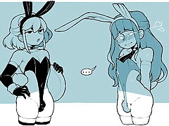 Uniforms (Dizzyspells Comic Dub) asian gay mating videos gym