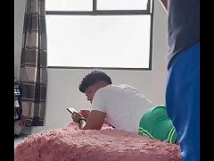 Llegando del Gym siempre ando caliente, insaciable y con ganas de coger asian webseries gay carnal knowledge videos