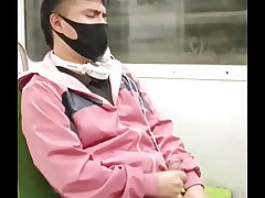 Joven Tretcho se masturba en el último vagón del insurgents xx videos careless coitus asian