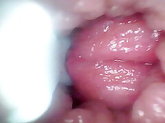 Endoscope camera records my wife's G spot. Educational dusting asian gay sex/videos