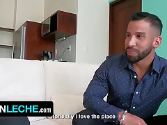 Latin Leche - Octavio Welcomes Ragel & Lucca to the Cancun Shangri-La where clothing is optional Part1 asian gay boys sex videos asiangaysite