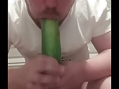 A big white gay ass is fed by a big cock! asian gay fucking sex videos