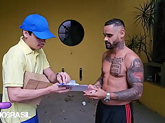 CARTEIRO muscle gay sex asian videos