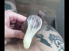 CAMISINHA CHEIA DE SEMEN - TOMARIA ESSE LEITE? boys sex videos asian blithe