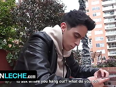18 Year Old Straight Amateur Nate Wayne Takes Cock Unfamiliar Behind For A First Time - Latin Leche asian gay sex videos free download