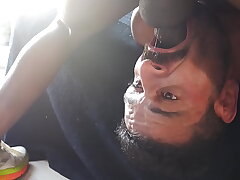 Verge on sex: masked man raddled Brutto asian gay sex hindi videos