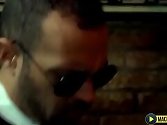 MachoFactory: Domineering Koldo Goran Destroys Jordi Slutxs Ass Mercilessly asian gay sex videos homemade