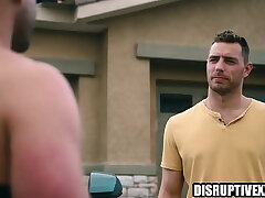 Hot impoverish has first epoch gay sex after GF dumped him asian gay boy's sex videos