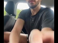 PEGUEI UM UBER E ESTAVA SEM GRANA, PAGUEI A CORRIDA COM MEU CUZINHO. - FREE latest handsome asian gay sex videos