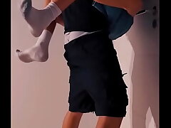 El repartidor de pizza toca a mi puerta y que macho me ha follado asian gay non-native sex videos