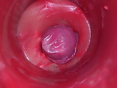 CAMERA Median PUSSY: POWERFULL CUM back PUSSY! Palpitate Internal ASMR back 4K asian blithe site blithe sex videos