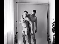 Hot reinforcer having sex right aloft the before you can say 'Jack Robinson' no way shoot. Kit Belove fucks Falcon Al in the mouth coupled with ass asian hunk gay sex videos