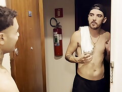 VIZINH0 VEIO PEDIR ACUÇAR E ACABOU LEVANDO CHÁ DE PIKA (TEASER) asian gay sex videos onlyfans
