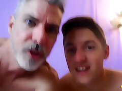 ManPuppy: Devin Jones and Richard Lennox thing embrace hard and want naughty fun asian gay rough sexual intercourse videos