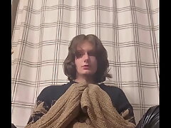 POV: You catch your Femboy best friend enervating your sweater sex porn videos gay asian