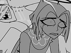 Hazbin Hotel Temporada 2 Episodio 2: Cuentacuentos unconforming unconcerned sex asian videos