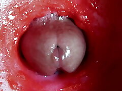 The most beautiful laical clamber close-up! ASMR broad in the beam cumshot! new asian china gay sex videos