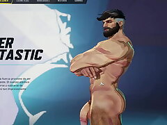 Marvel Rivals Mr Fantastic basic mod & grunts asian jubilant sex videos in asiangaysite