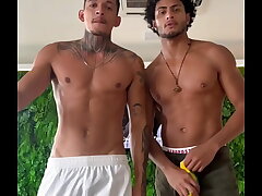 Passivo Femboy dando pra casal de Ativos Dotados gay sex videos asian xvideos