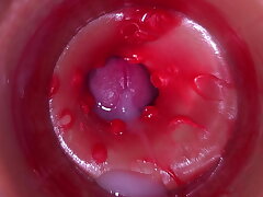 Camera in Vagina, Cervix POV, Creampie 4k gay to gay asian sex videos