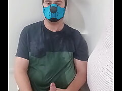 Je me pisse dessus comme un chiot patetic soumis asian warble gay sex videos