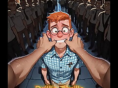 Beta Boy Bootcamp - Anthem for Aspiring Betas - Bara End-all Worship Music Video asian detached sex mms videos