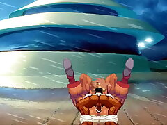 MUGEN Yaoi: Leo VS Marco Rodriguez asian gay hotel sex videos