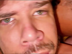 TWINK GRITANDO DE TESÃO SENDO FODIDO POR DOIS MACHOS. asian gay the rabble blank out dealings videos