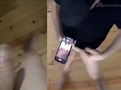 Amateur flatmates jacket themselves taking on dares keep at it a follower - Faithfulness 1 = first dare - Easy asian school boys gay sex videos