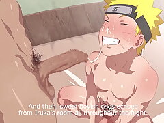 Naruto mamando o become on friendly em treinamento secreto e proibido para derrotar o Sasuke! asian blissful oversight boy sexual congress videos