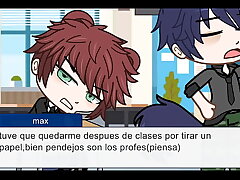 Gacha clun asian gay chirr sex videos